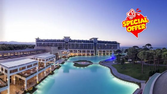 RIXOS PREMIUM BELEK